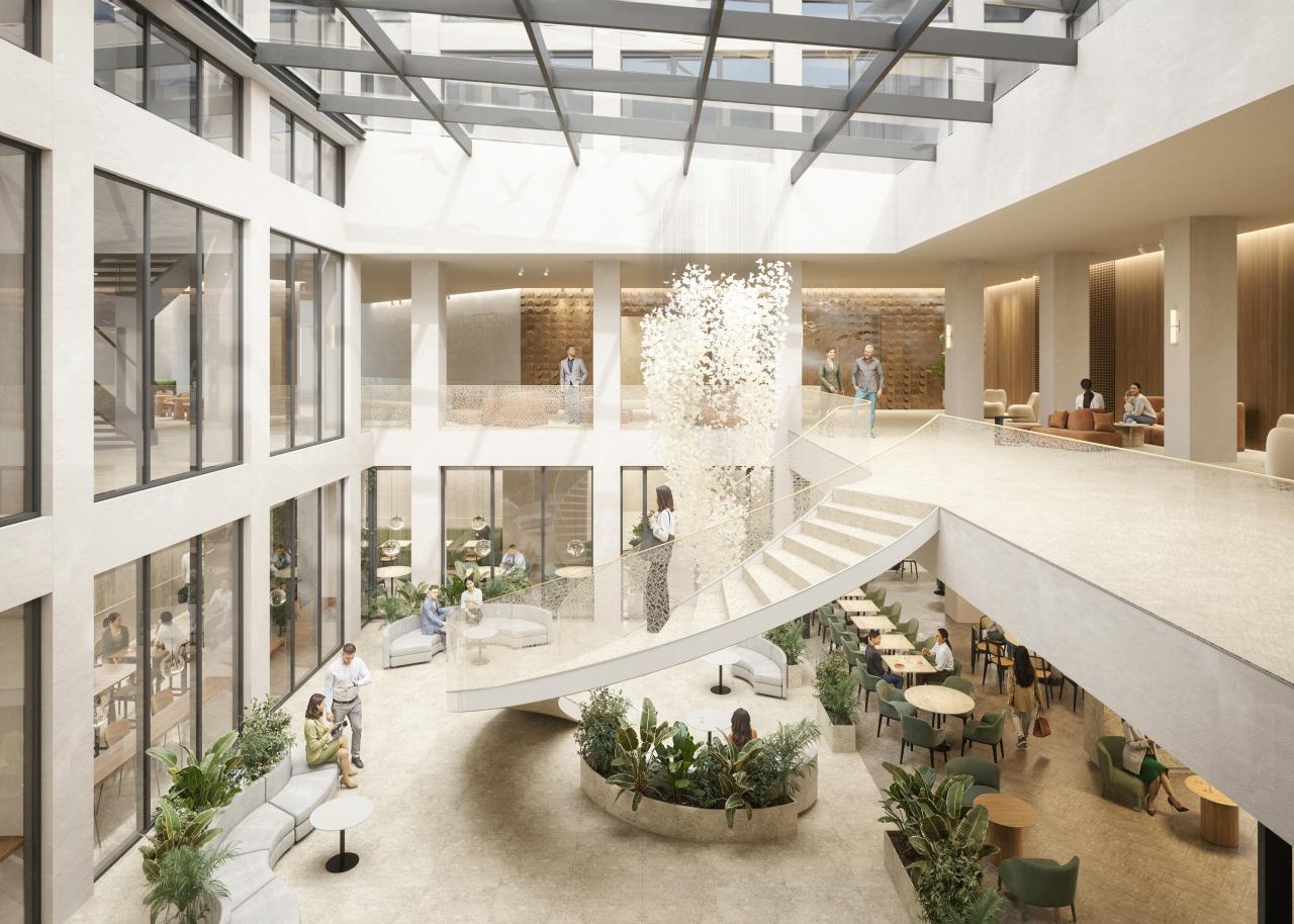 Bureau Paris 23772m² Location bureau Paris OLBUR2202950 9